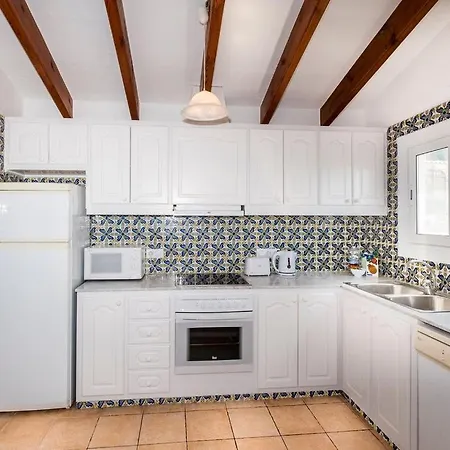 Villa Casa Splendid - Mediterranean Style - Close To Centre And Beach Son Bou