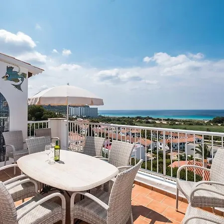 Casa Splendid - Mediterranean Style - Close To Centre And Beach Son Bou