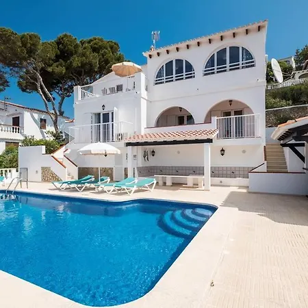 Casa Splendid - Mediterranean Style - Close To Centre And Beach Son Bou