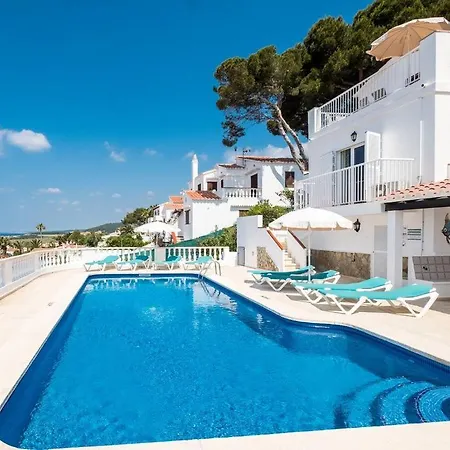 Casa Splendid - Mediterranean Style - Close To Centre And Beach Villa Son Bou