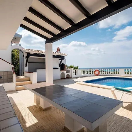 Casa Splendid - Mediterranean Style - Close To Centre And Beach *