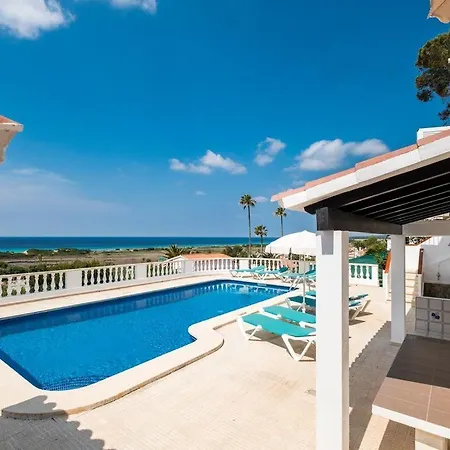 Casa Splendid - Mediterranean Style - Close To Centre And Beach *