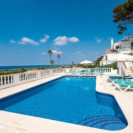别墅 Casa Splendid - Mediterranean Style - Close To Centre And Beach
